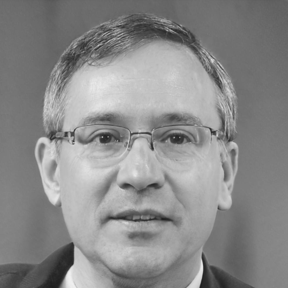 Porträtfoto von Programmteilnehmer Andreas Hoffmann