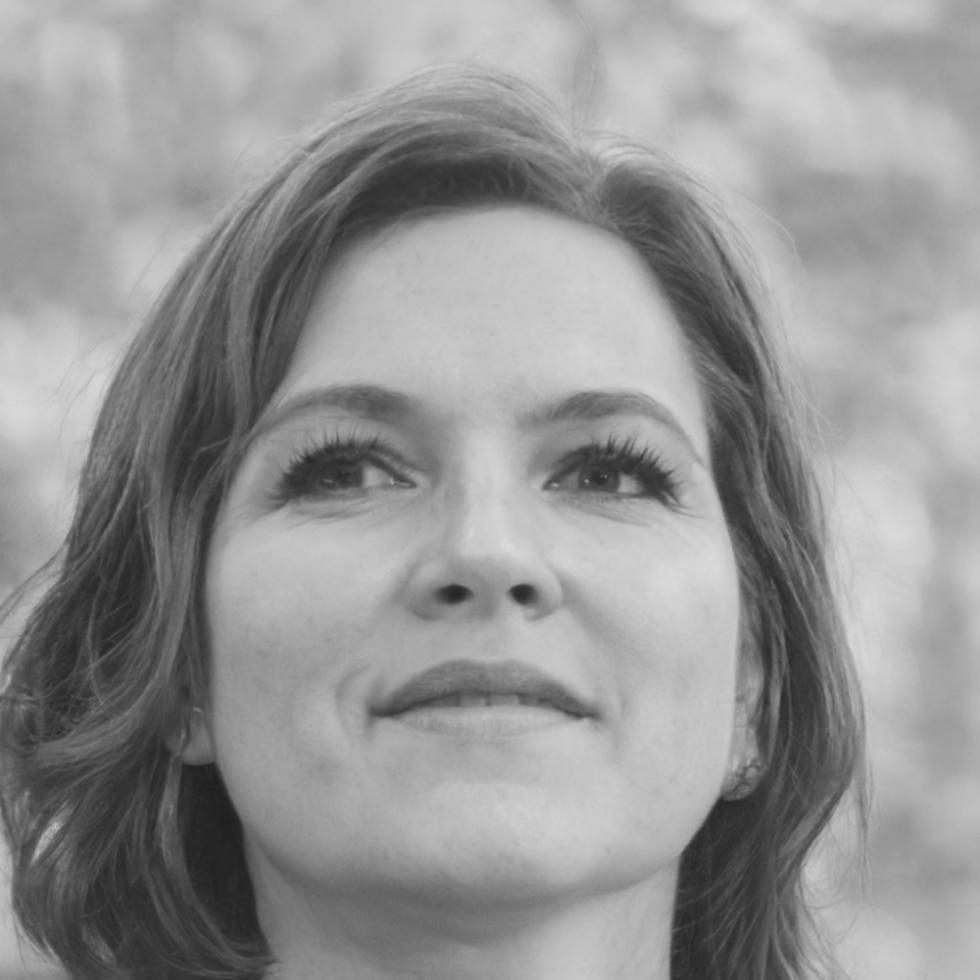 Finanzexpertin Marlene Hoffmann